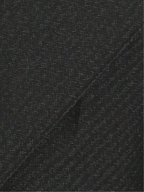 超光沢ストレッチ スリムフィット 2ボタン3ピーススーツ シャドーカルゼグレー