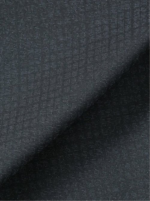 超光沢ストレッチ スリムフィット 2ボタン3ピーススーツ 杢グレー