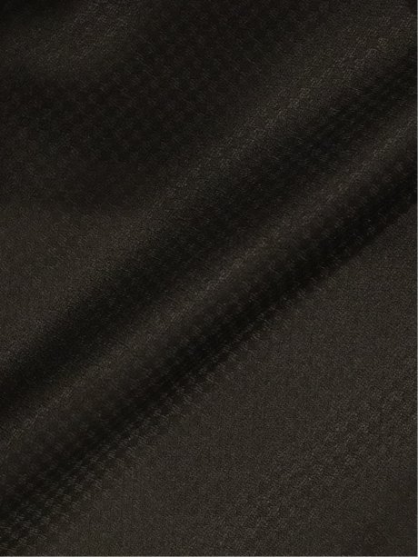 光沢ストレッチ スリムフィット2ボタン2ピーススーツ ジオメトリック 黒 05黒 スーツ Taka Q Online Shop タカキューオンラインショップ 公式通販