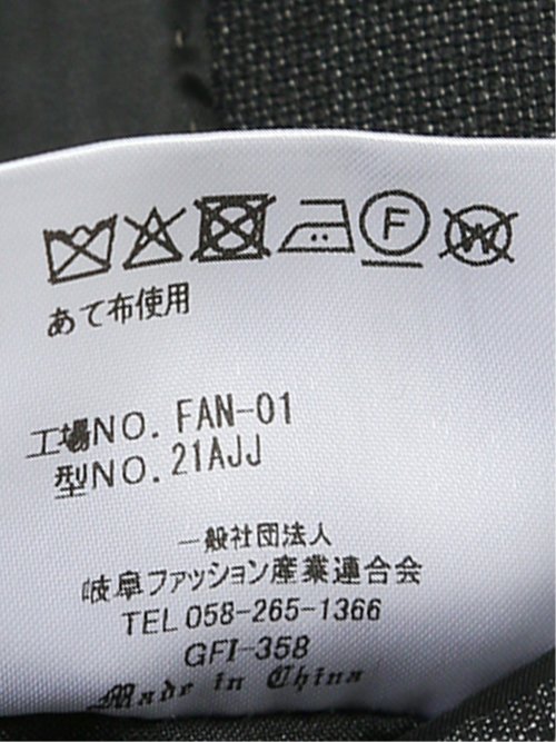 ウール100% レギュラーフィット 2ボタン2ピーススーツ 杢グレー