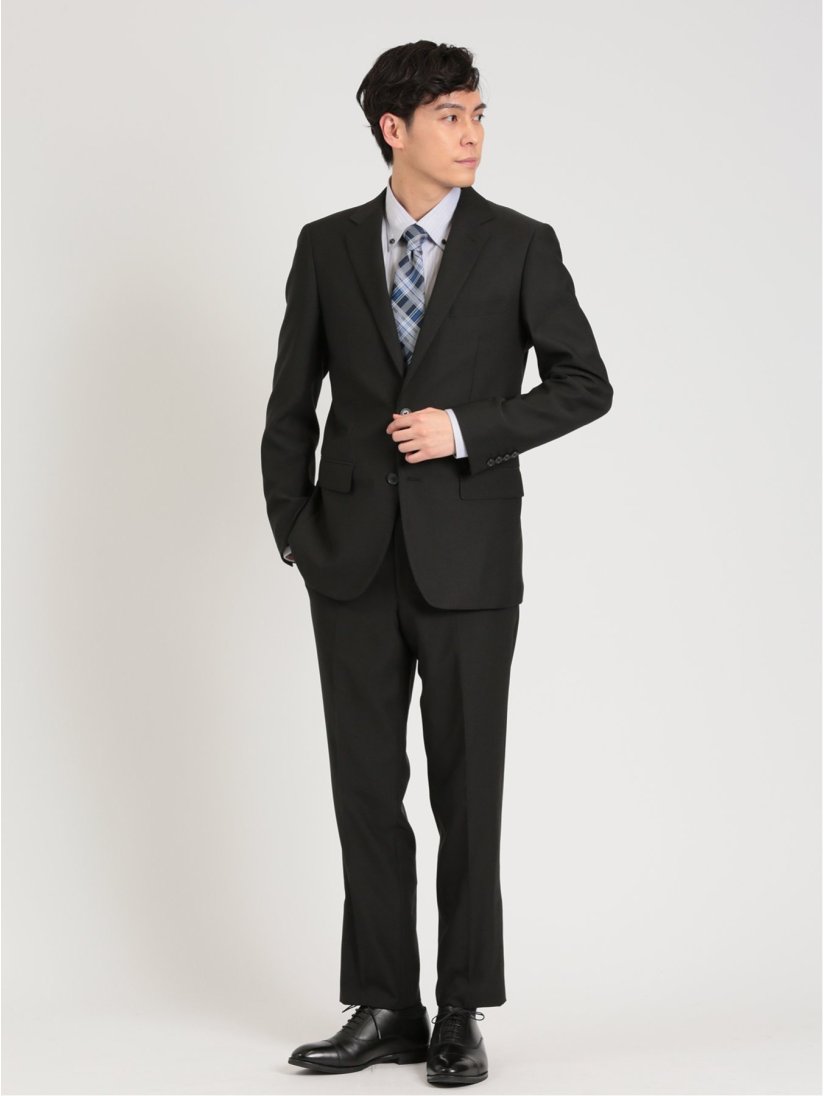 専用です。リクルート スーツ vivi f leurs はかなく 上下 黒 13と15 