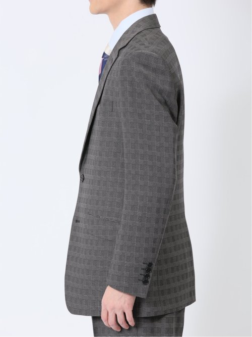 ストレッチウォッシャブル レギュラーフィット 2ボタン2ピーススーツ