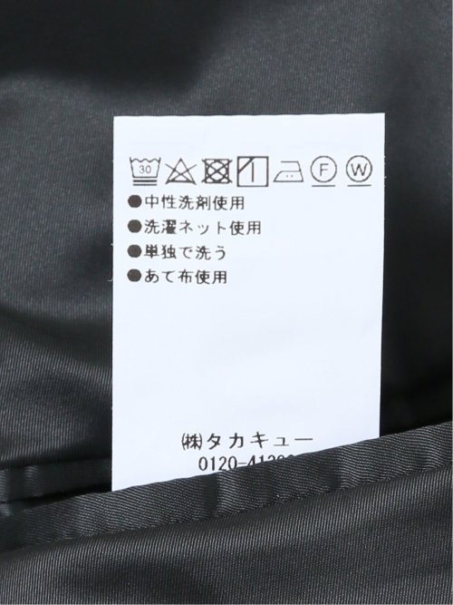 Woolen Tec On スリムフィット 2ボタン2ピーススーツ チェックグレー