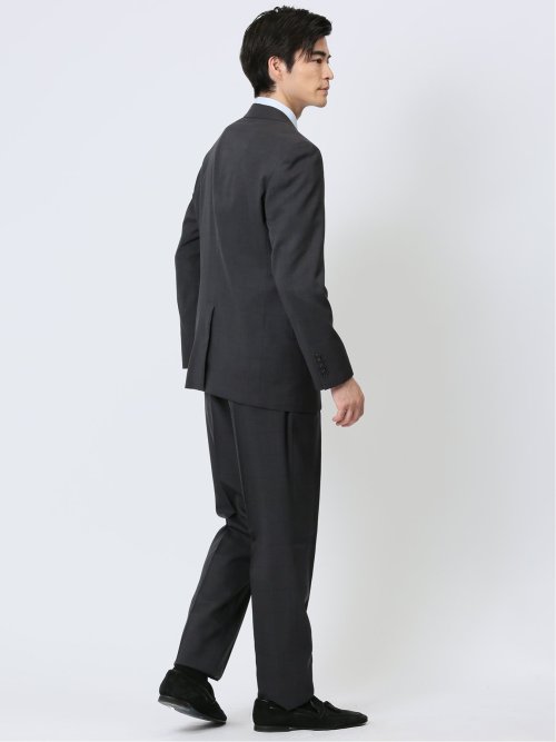 ストレッチウォッシャブル レギュラーフィット 2ボタン2ピーススーツ