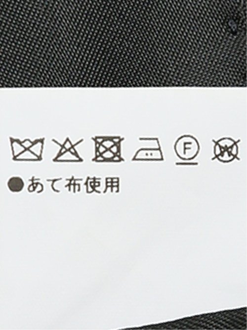 パンツウォッシャブル ウール混 スリムフィット 2ボタン2ピーススーツ シャドーストライプ黒