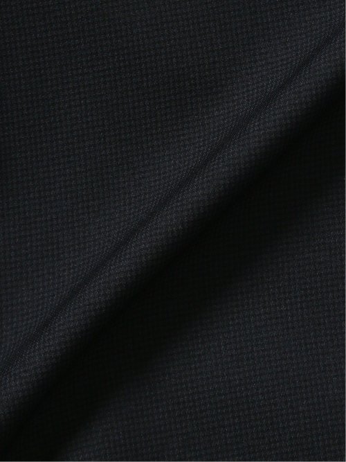 ストレッチウォッシャブル レギュラーフィット 2ボタン2ピーススーツ 組織紺