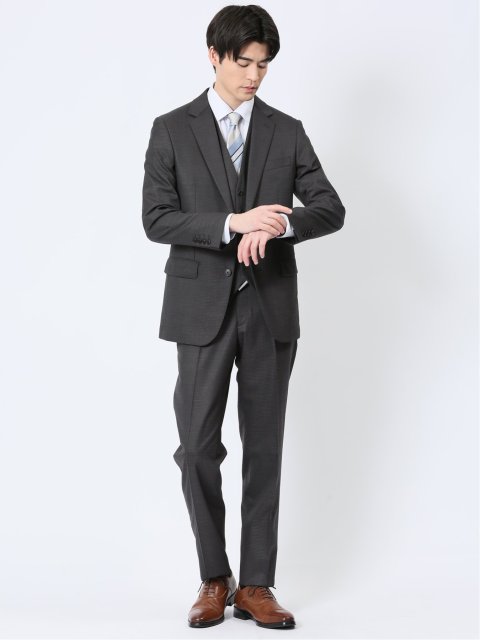 スーツ/スリーピーススーツ ｜TAKA-Q | TAKA-Q ONLINE SHOP 