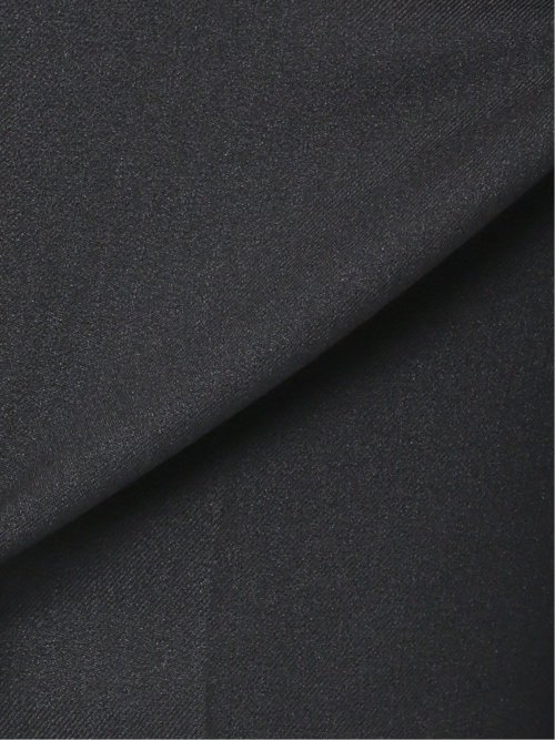 ストレッチウォッシャブル レギュラーフィット 2ボタン2パンツスーツ シャドーストライプ黒