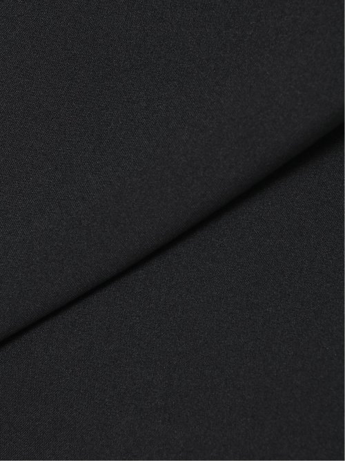 ストレッチウォッシャブル スリムフィット 2ボタン2パンツ 軽量リクルートスーツ 黒