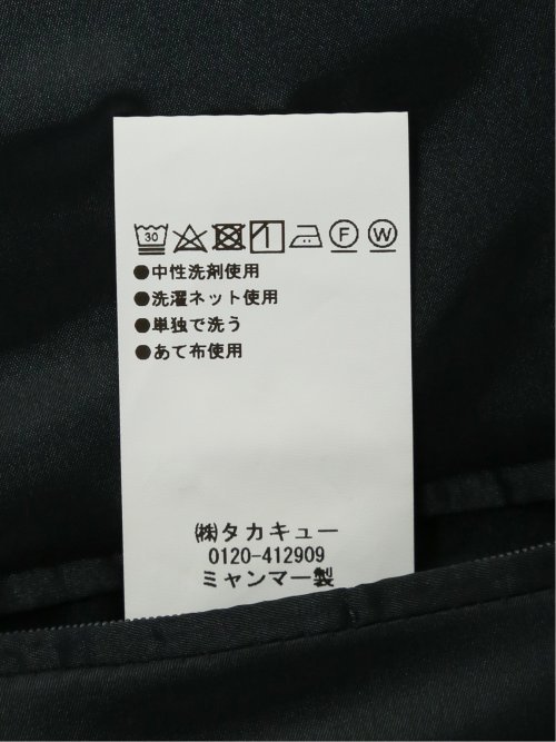 ストレッチウォッシャブル レギュラーフィット 2ボタン2パンツスーツ チェック紺