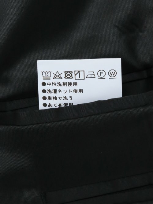 ストレッチウォッシャブル レギュラーフィット 2ボタン2ピーススーツ マイクログレー