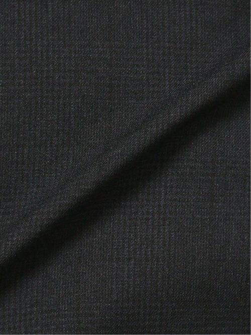 Woolen Tec On レギュラーフィット 2ボタン2ピーススーツ チェックグレー