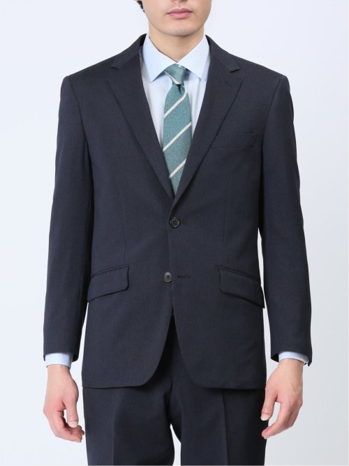 【お洒落】TAKAQオーダースーツ×2 ストレッチウォッシャブル レギュラーフィット 2ボタン2ピーススーツ