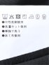 スーツ メンズ 上下 セットアップ ツーピース ビジネス ストレッチ ウォッシャブル 2つボタン スリム 組織無地 黒