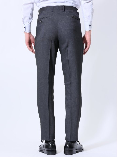 ストレッチウォッシャブル レギュラーフィット 2ボタン3ピーススーツ