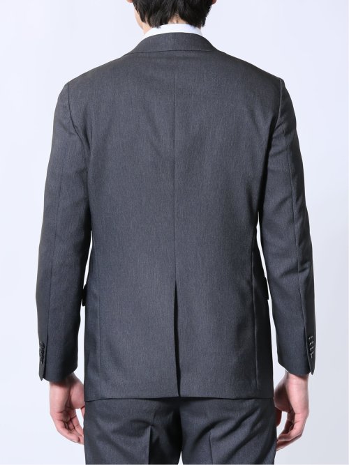 ストレッチウォッシャブル レギュラーフィット 2ボタン3ピーススーツ