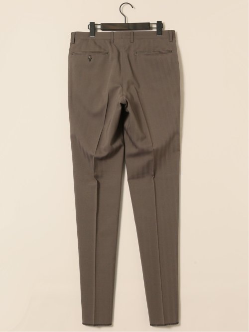 ストレッチウォッシャブル レギュラーフィット 2ボタン3ピーススーツ ソラーロベージュ