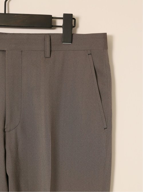 ストレッチウォッシャブル レギュラーフィット 2ボタン3ピーススーツ ソラーロベージュ