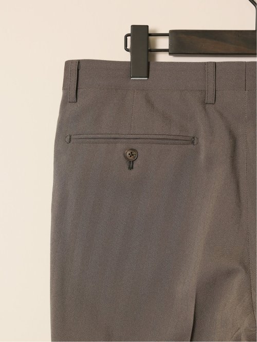 ストレッチウォッシャブル レギュラーフィット 2ボタン3ピーススーツ ソラーロベージュ