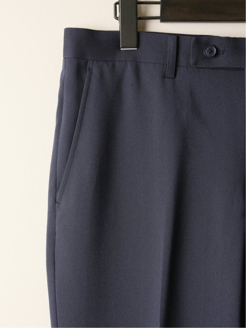 ストレッチウォッシャブル レギュラーフィット 2ボタン3ピーススーツ ソラーロ青