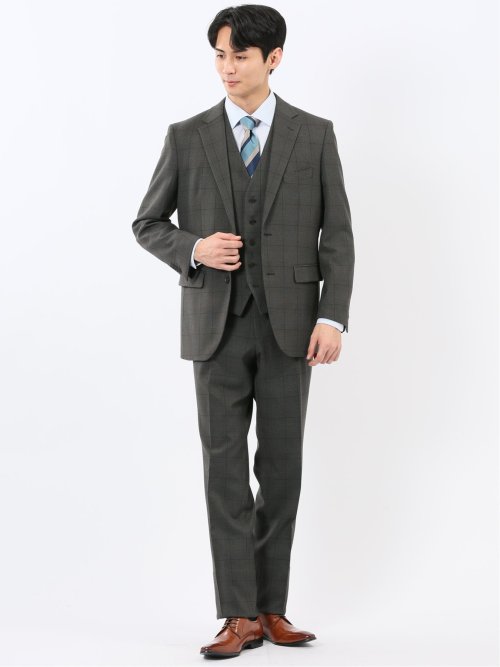 スーツ/スリーピーススーツ ｜TAKA-Q | TAKA-Q ONLINE SHOP