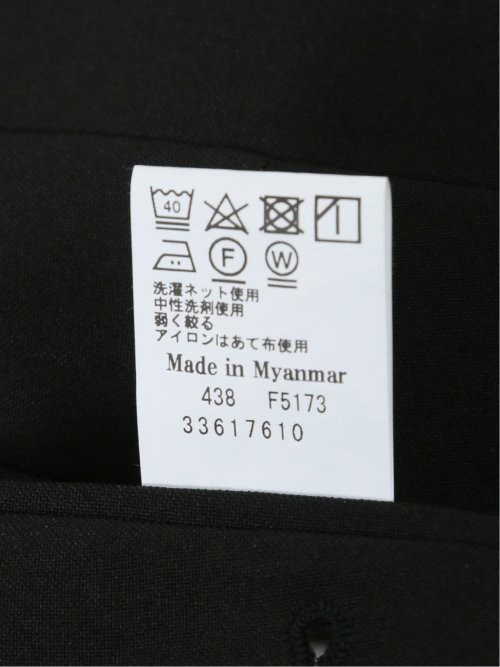 【WEB限定】裾上げ不要 ストレッチウォッシャブル 2ボタン2ピースノータック フォーマルスーツ 黒無地