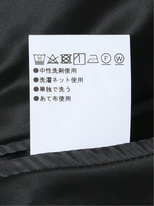 ストレッチウォッシャブル スリムフィット 2ボタン3ピーススーツ 組織黒