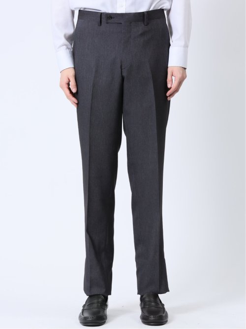 ストレッチウォッシャブル スリムフィット 2ボタン3ピーススーツ