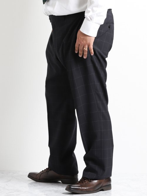 激安価格の 2パンツスーツ ストライプ青 トラベスト Trabest New グランバック 大きいサイズ グランバック Grand Back Topページ Mebooking Com