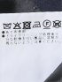 スーツ メンズ 上下 セットアップ ツーピース ビジネス 2つボタン レギュラー マルゾット ウール 無地 紺