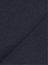 ウール混ストレッチ レギュラーフィット 2ボタンコーディネート3ピーススーツ 組織紺