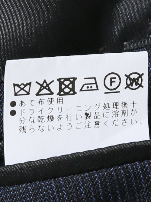 スーツ メンズ 上下 セットアップ ツーピース ビジネス 2つボタン レギュラー マルゾット ウール チェック 紺