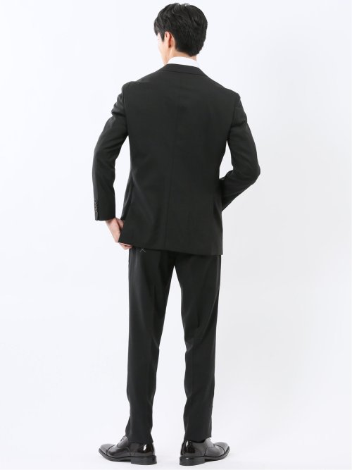 マルゾット ウール混 レギュラーフィット 2ボタン2ピーススーツ