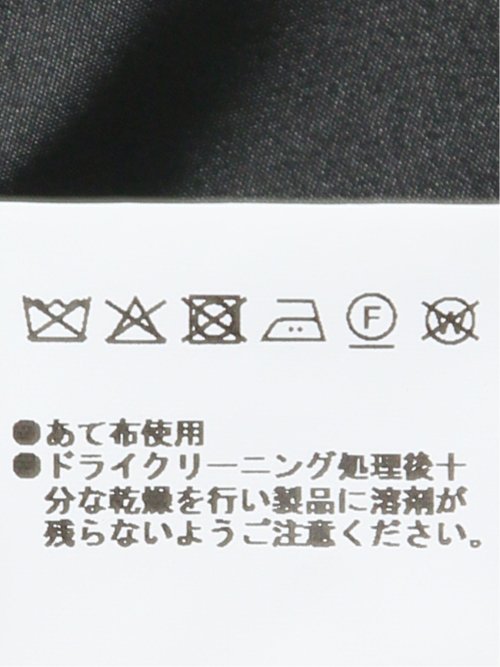 マルゾット ウール レギュラーフィット 2ボタン2ピーススーツ ストライプ黒(セットアップ可能)