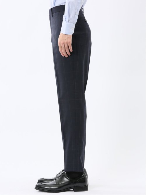 マルゾット ウール レギュラーフィット 2ボタン2ピーススーツ ウィンド