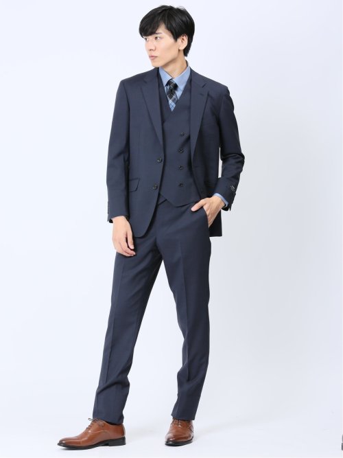 SUIT SELECT セットアップスーツ marzotto M - スーツ