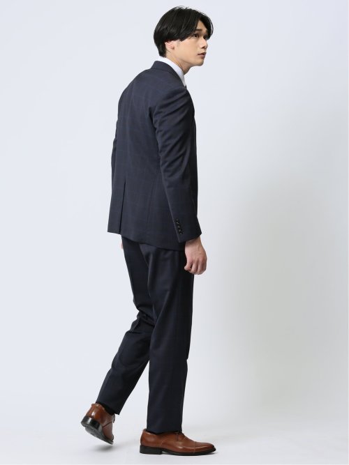 美品✨h'm tailored x Marzotto スーツ 3ピース　Sサイズ 美品✨h'm tailored x Marzotto スーツ 3ピース Sサイズ スーツ