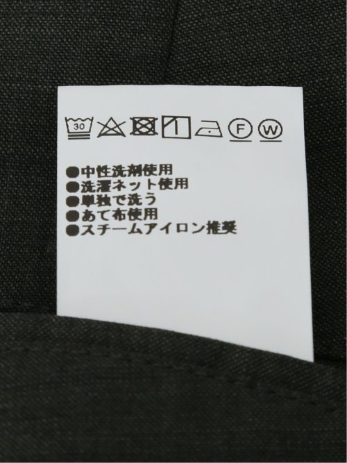 マルゾット/Marzotto ウール混 スリムフィット 2ボタン2ピーススーツ カーキ