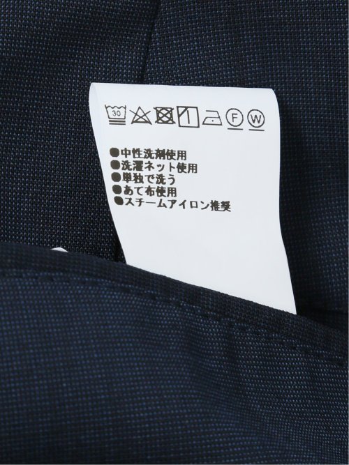 マルゾット/Marzotto ウール混 スリムフィット 2ボタン2ピース
