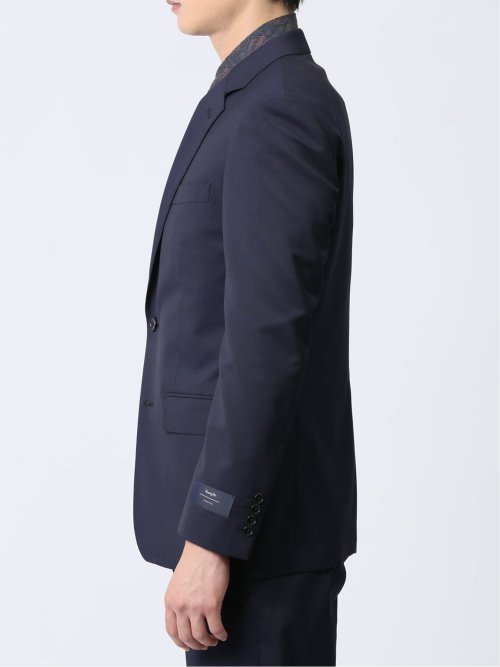 ✨美品✨　PERSON'S FOR MEN × Marzotto　ビジネススーツ UNITED GOLD スーツ メンズ ビジネス スレギュラー ブランド 春