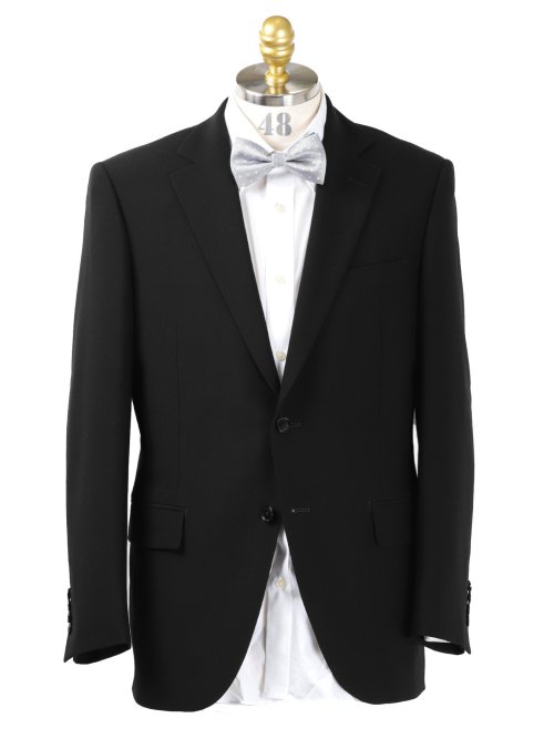 フォーマル J-BLACK  2ボタン2ピーススーツ