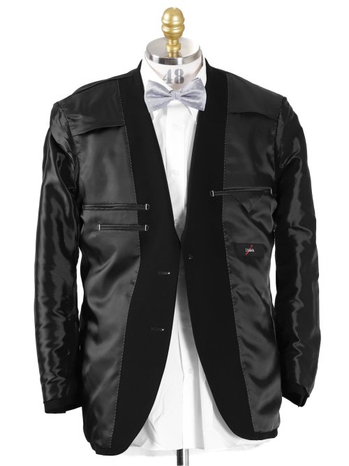 フォーマル J-BLACK  2ボタン2ピーススーツ