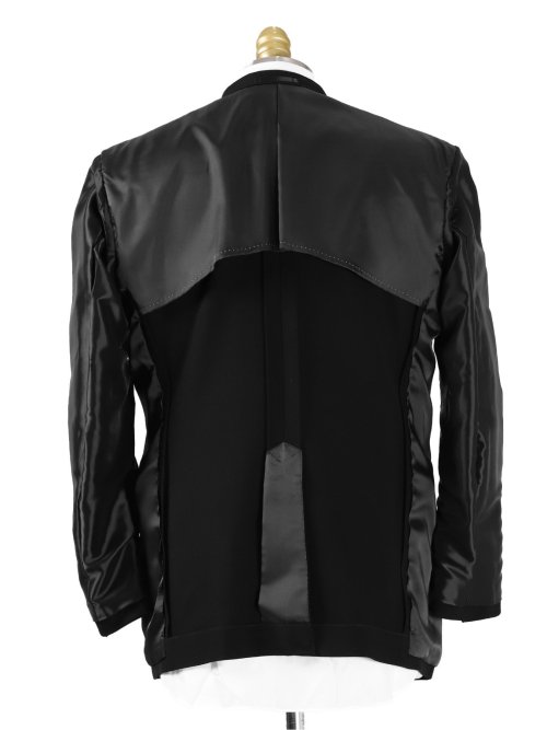 フォーマル J-BLACK 2ボタン2ピーススーツ