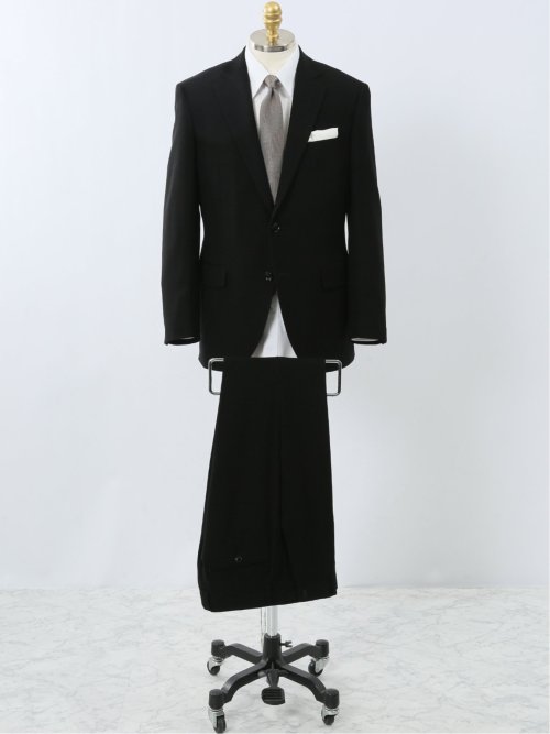 NEWモデル 2ピース フォーマルスーツ(Y4 05黒): フォーマル | TAKA-Q