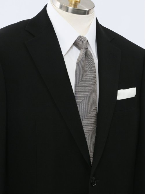フォーマル J-BLACK 2ボタン2ピーススーツ