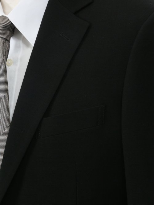 フォーマル J-BLACK 2ボタン2ピーススーツ
