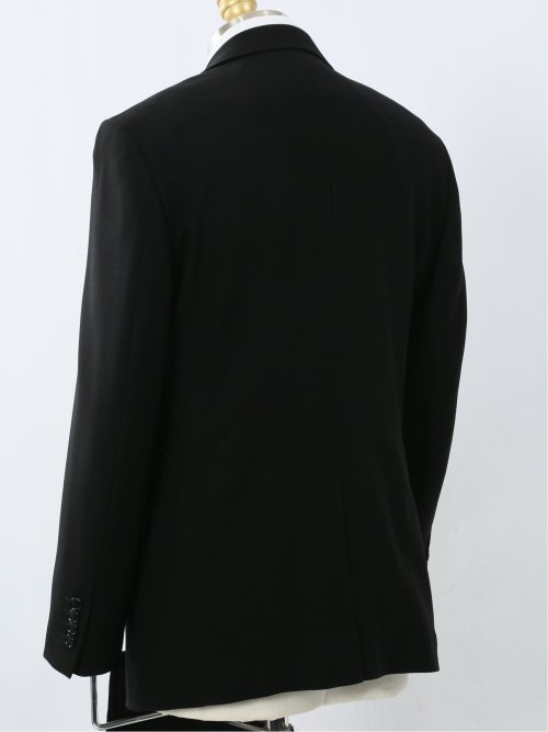 フォーマル J-BLACK 2ボタン2ピーススーツ