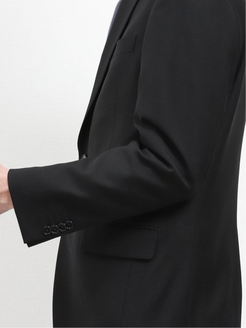 スタンダードモデルフォーマル2ピーススーツ(Y6 05黒): スーツ | TAKA-Q ONLINE SHOP／タカキューオンラインショップ