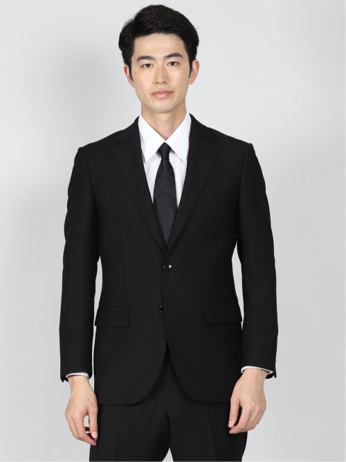 スタンダードモデルフォーマル2ピーススーツ