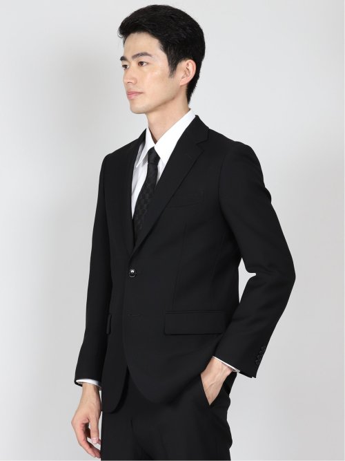 スタンダードモデルフォーマル2ピーススーツ